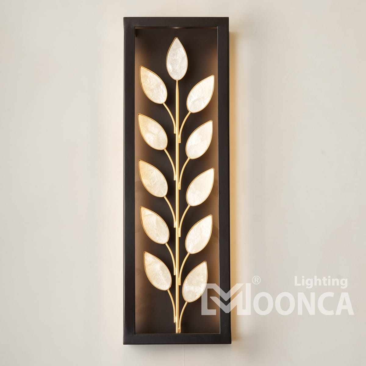 led wall light, sconce, tree decor,bedroom, living room, entryway